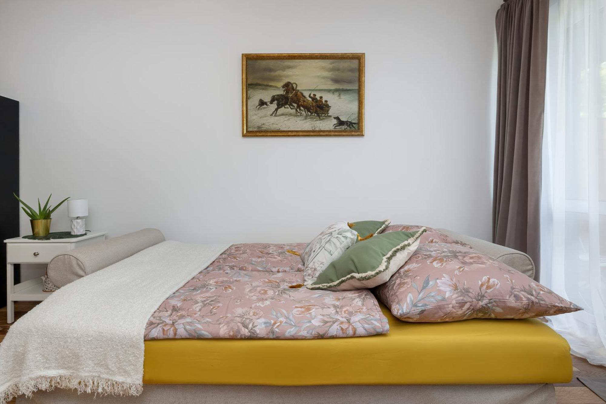 Krab Apartment *