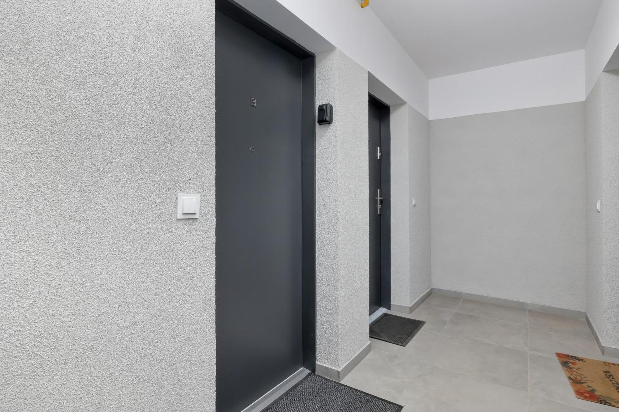 Krab Apartment