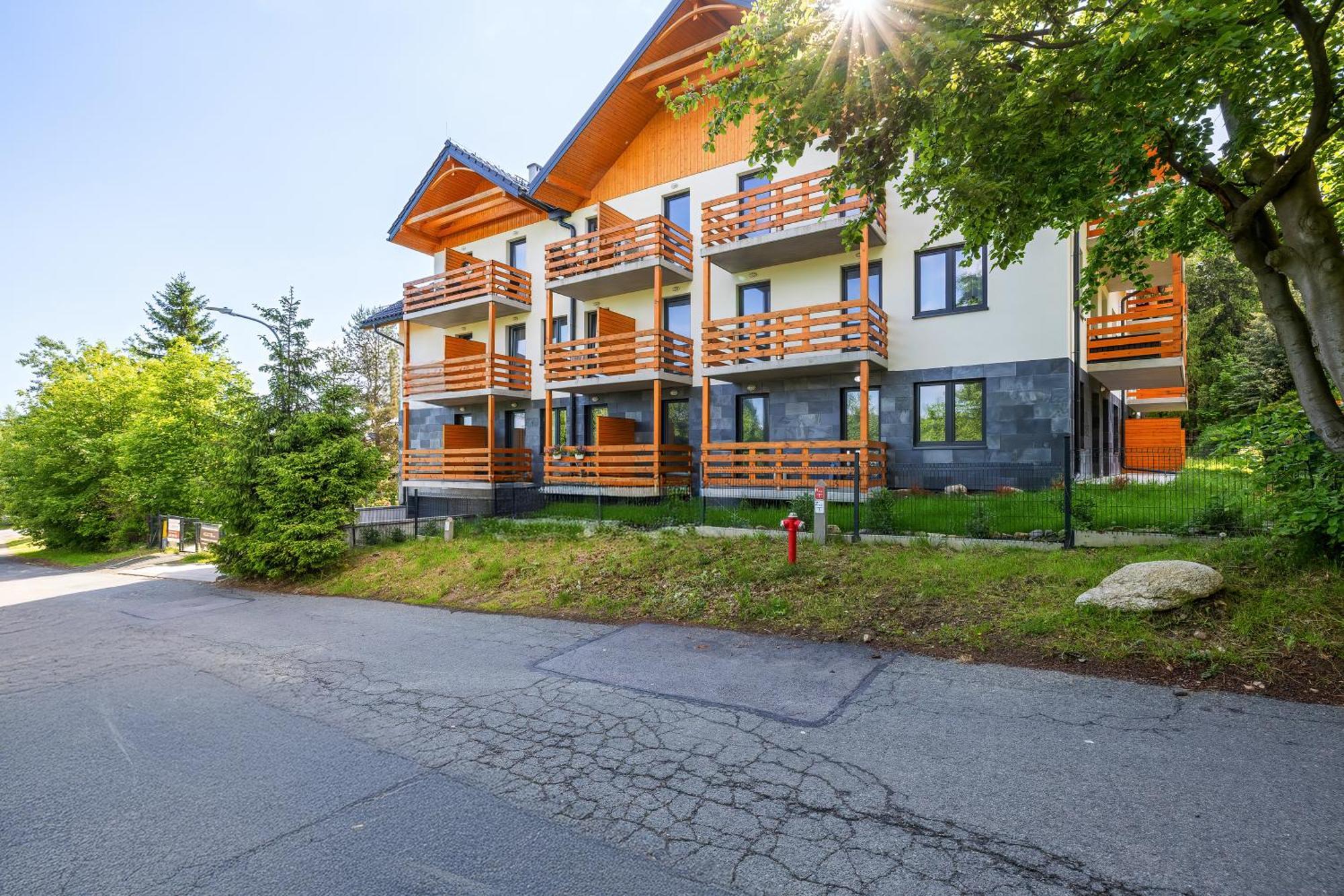 Apartment Krab