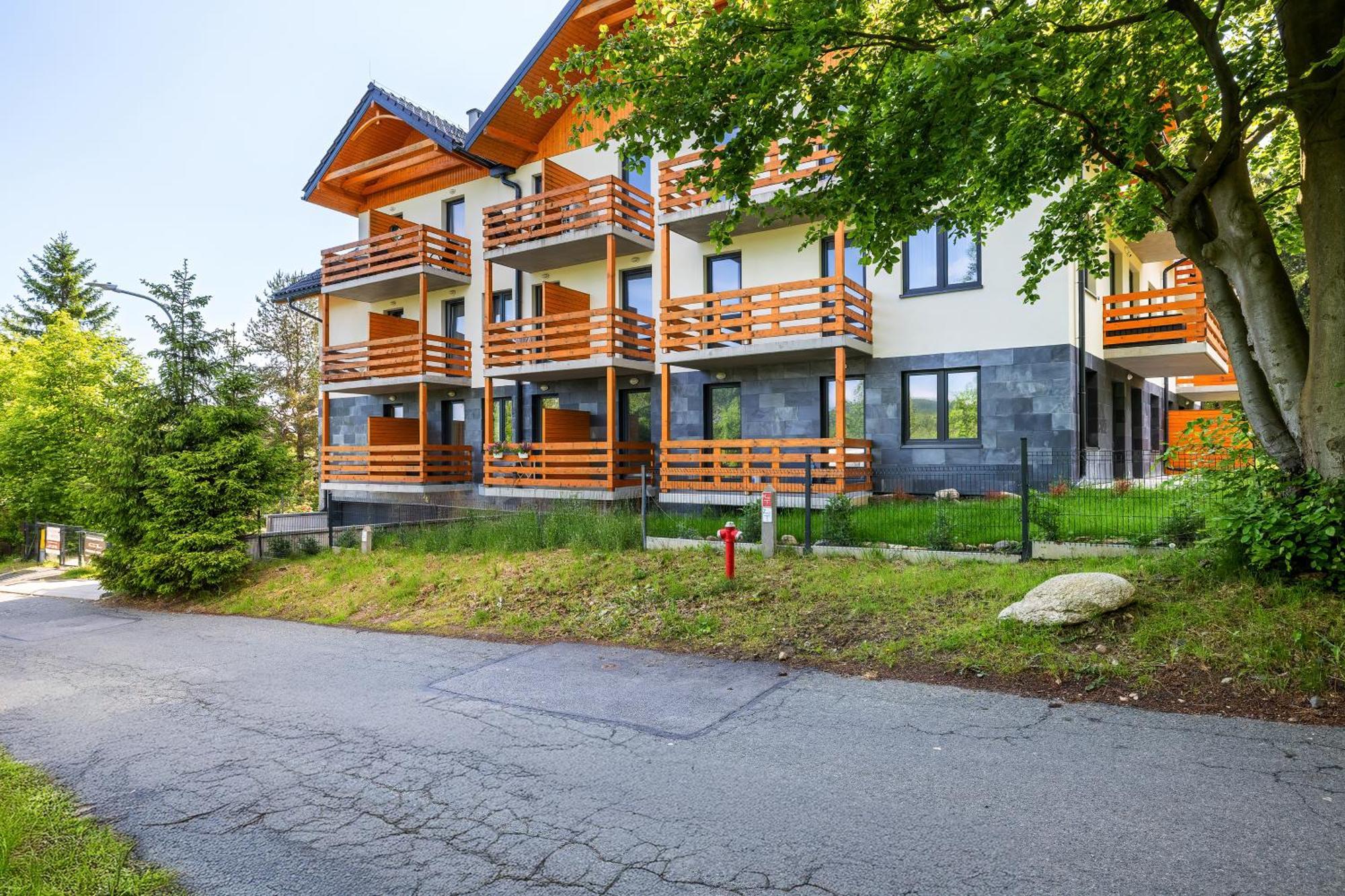 Krab Apartment *